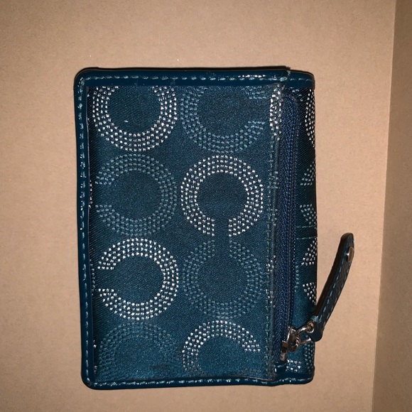 Coach wallet - Picture 3 of 3